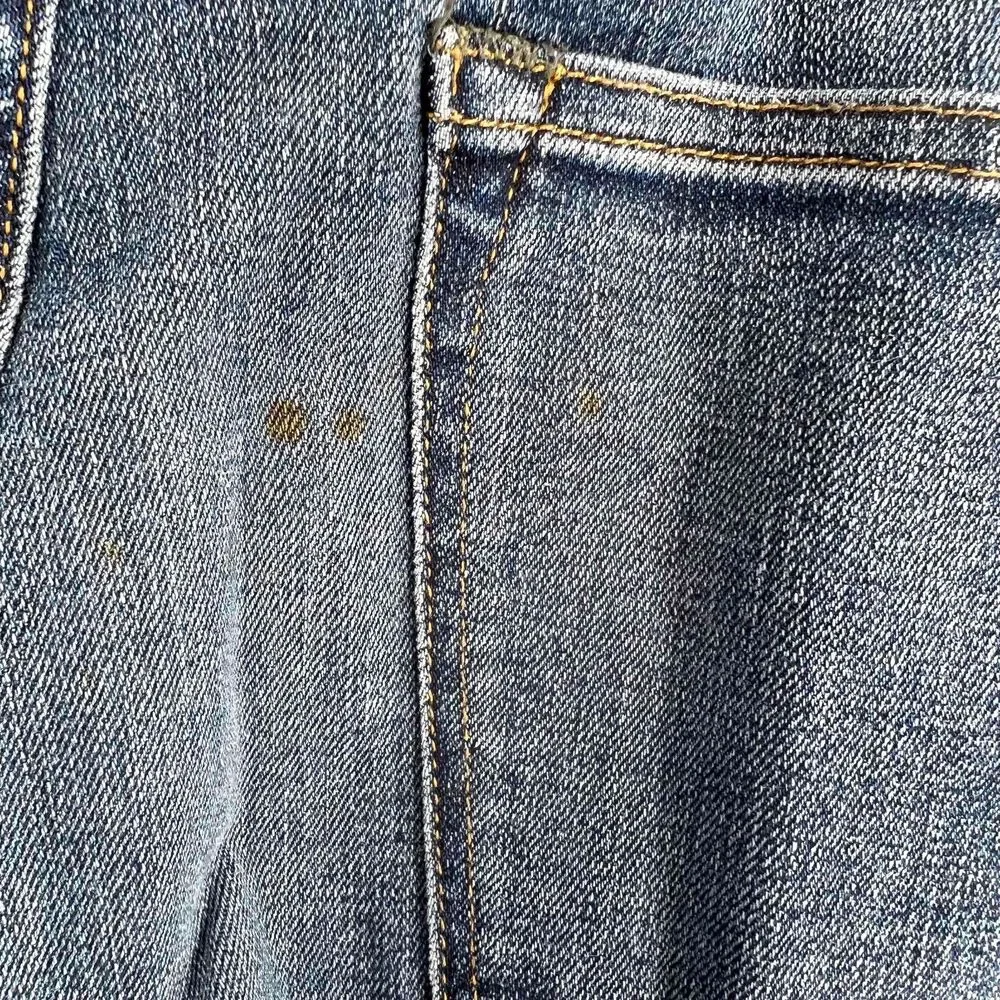 J. Crew Medium Wash 484‎ Slim Denim Jeans Zip Fly 5 Pocket Men Size W34 L34